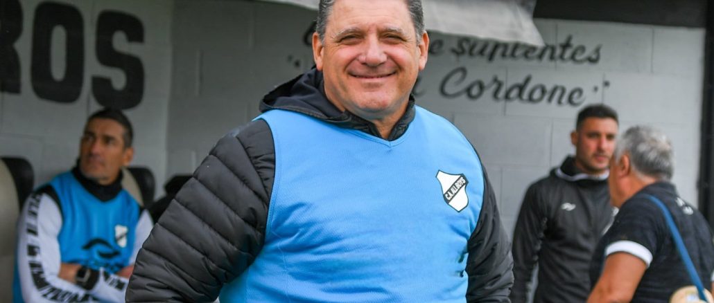 Anibal Biggeri ALl Boys Anibal Biggeri vuelve a All Boys y dará inicio a su segundo ciclo como DT de la institución.