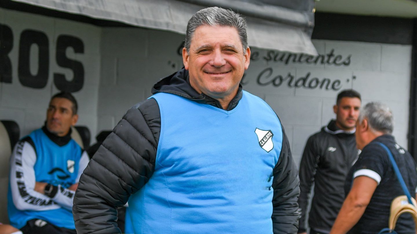 Anibal Biggeri vuelve a All Boys y dará inicio a su segundo ciclo como DT de la institución.