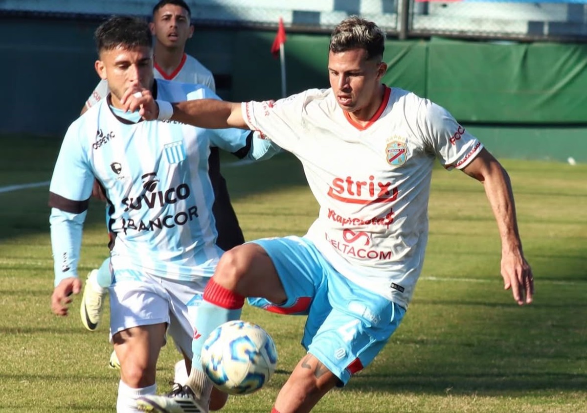 Arsenal venció a Racing de Córdoba y sueña con el milagro