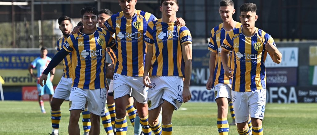 Atlanta 4 Arsenal 0 Atlanta goleó a Arsenal y le hizo precio en Villa Crespo