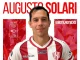 Augusto Solari es refuerzo de Unión