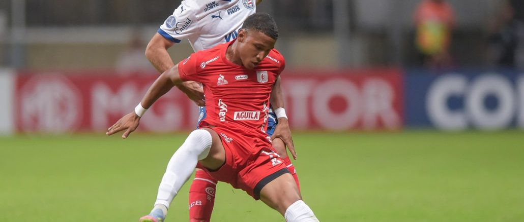Bahia 0 America de Cali 0 América de Cali salió ileso con el 0 a 0 en Brasil ante Bahía