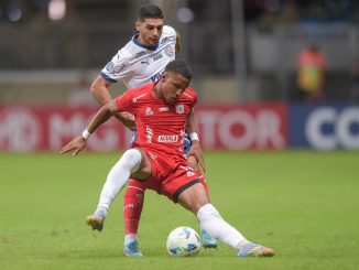 América de Cali salió ileso con el 0 a 0 en Brasil ante Bahía