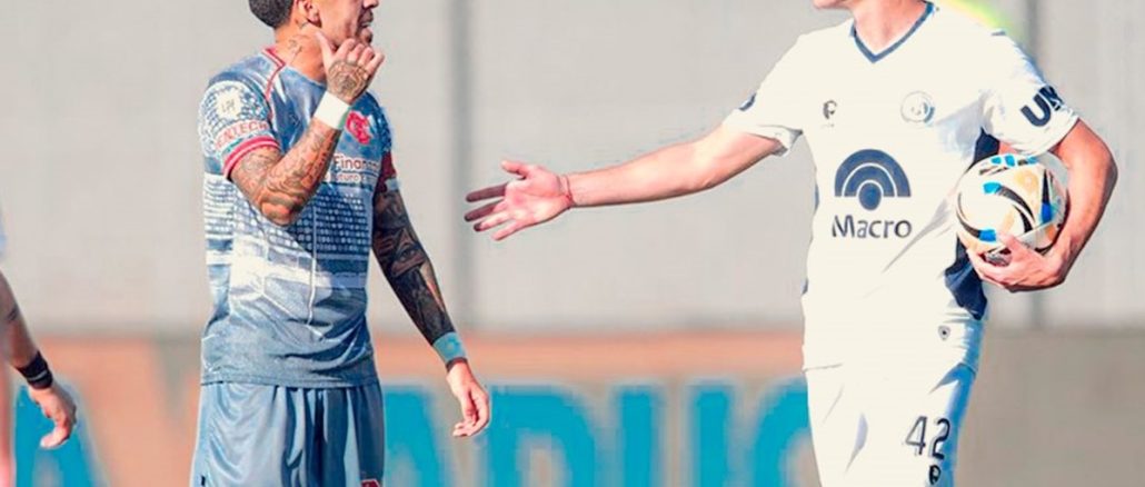 Barracas Central 0 Independiente Rivadavia 3 Independiente Rivadavia goleó y apagó la fiesta de Barracas Central