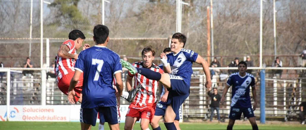 Violencia y suspensión en el Federal A entre Ben Hur y 9 de Julio de Rafaela