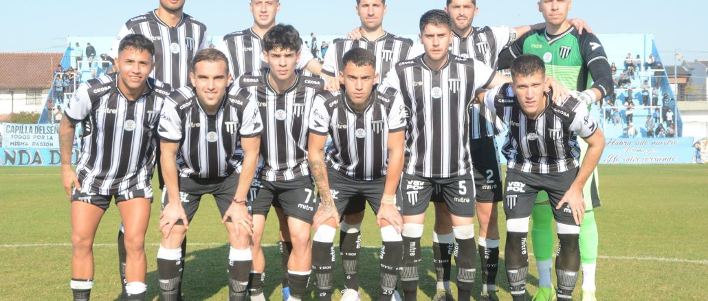 Gimnasia de Mendoza le ganó a CADU y achicó la distancia hacia la punta de la Zona B.