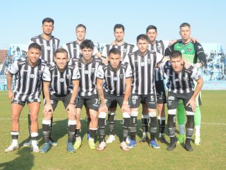 Gimnasia de Mendoza le ganó a CADU y achicó la distancia hacia la punta de la Zona B.