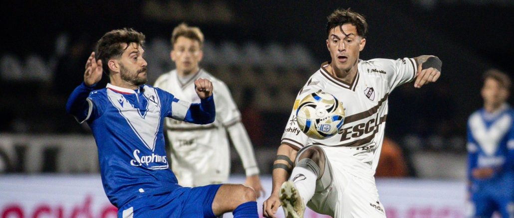 Platense 0 vs Vélez 0 Platense estrenó título en casa empatando con Vélez