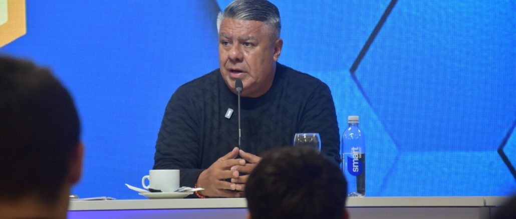 Claudio Fabián Tapia