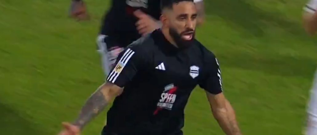 Riestra venció a Lanús con agónico gol de Jonathan Herrera