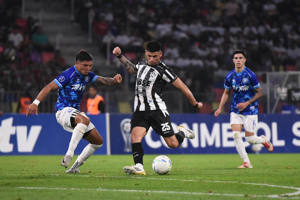 Central Córdoba no pesó y empató con Cerro Largo en la Sudamericana