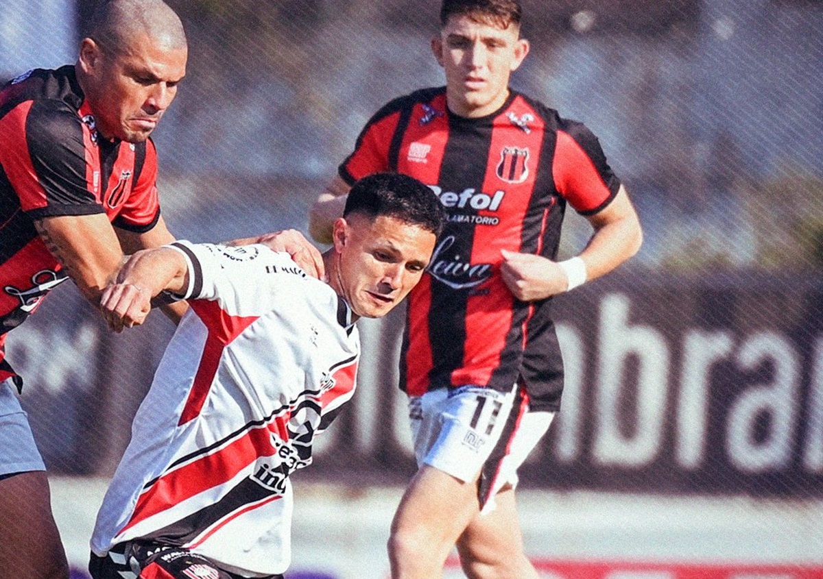 Defensores bajó a Chacarita y calentó la zona en la Primera Nacional