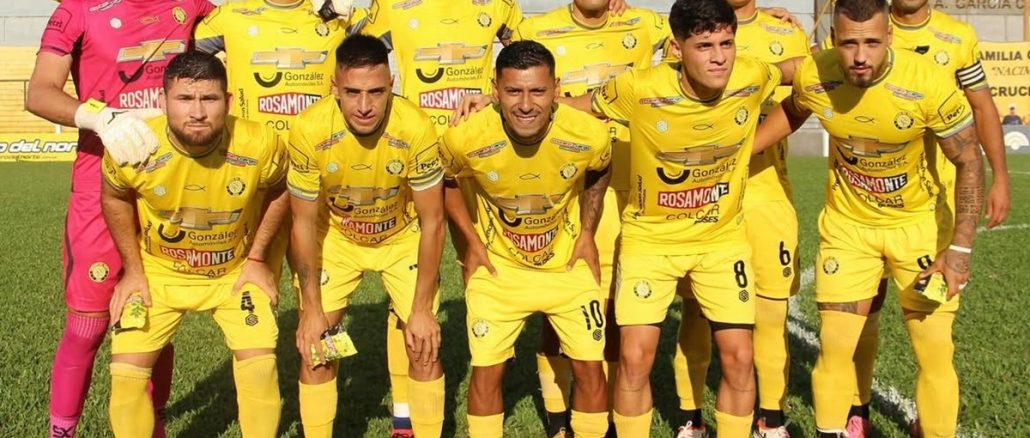 Crucero del Norte 2025 Crucero del Norte pelear por no irse al Regional a 10 años de haber jugado en Primera
