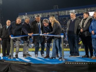 Godoy Cruz volverá a jugar de local en su estadio.