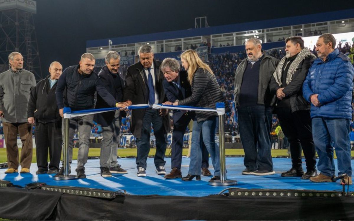 Godoy Cruz volverá a jugar de local en su estadio.