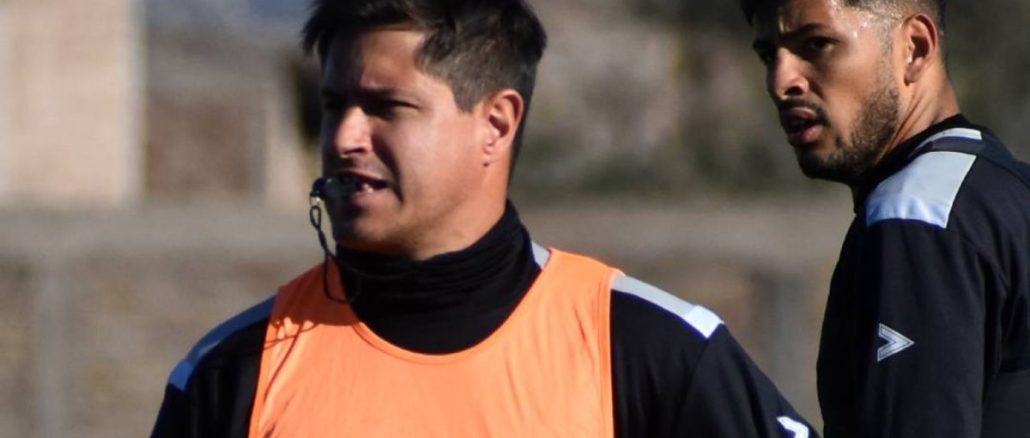 Joaquín Sastre asumió como interino