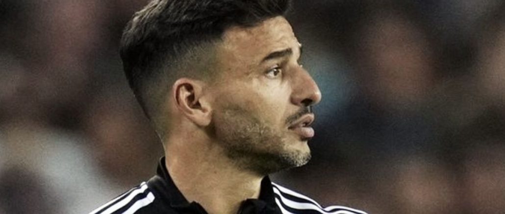 El nuevo entrenador reemplazará a Ezequiel Medrán