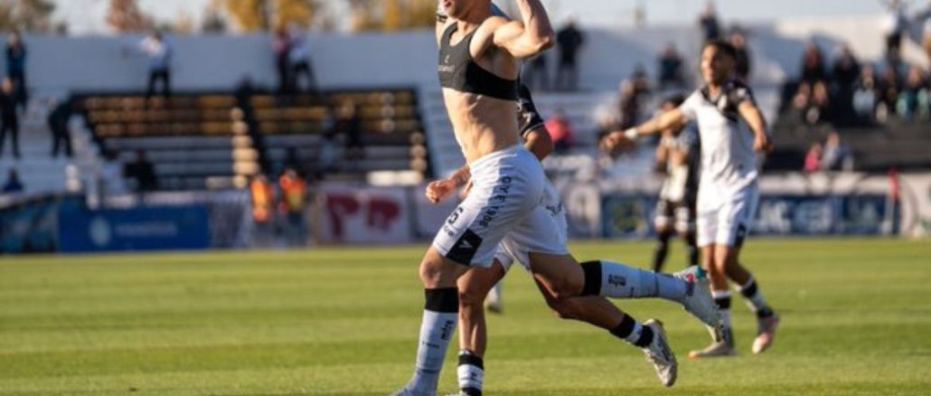 El Lobo ganò y se acercó al líder de la zona, Gimnasia de Jujuy.