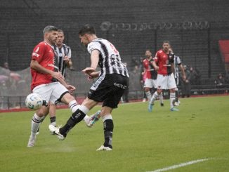 El Lobo sumó de a tres.