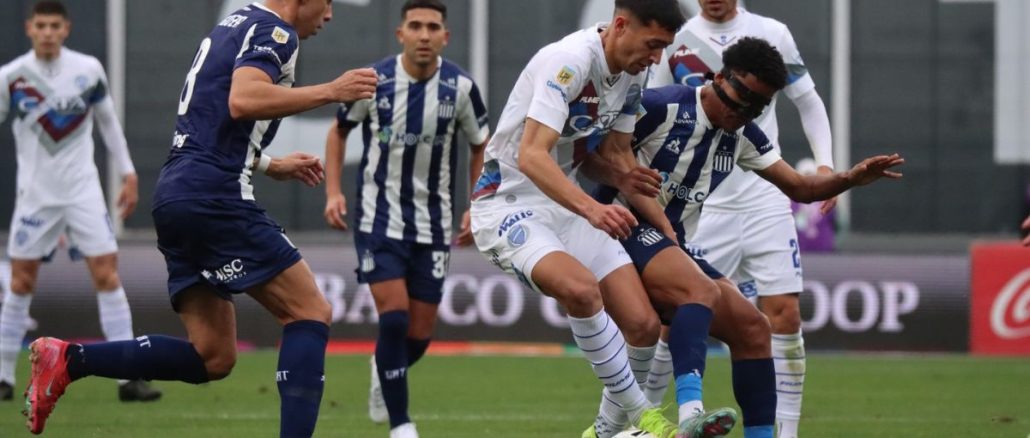 La T y el Tomba no se sacaron ventajas en Córdoba.