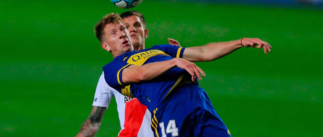 Esteban Rolón rescindió su contrato con Boca