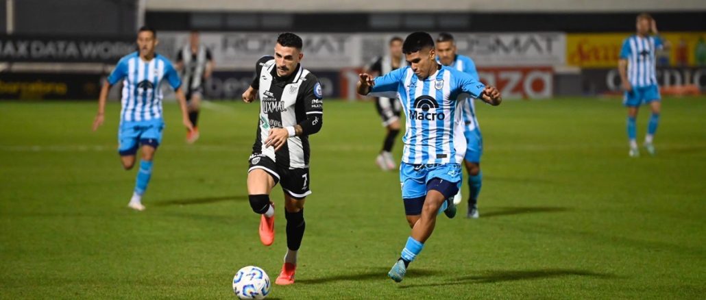 Estudiantes de Buenos Aires 0 Gimnasia de Jujuy 0 Gimnasia de Jujuy no pudo en Caseros y empató con Estudiantes