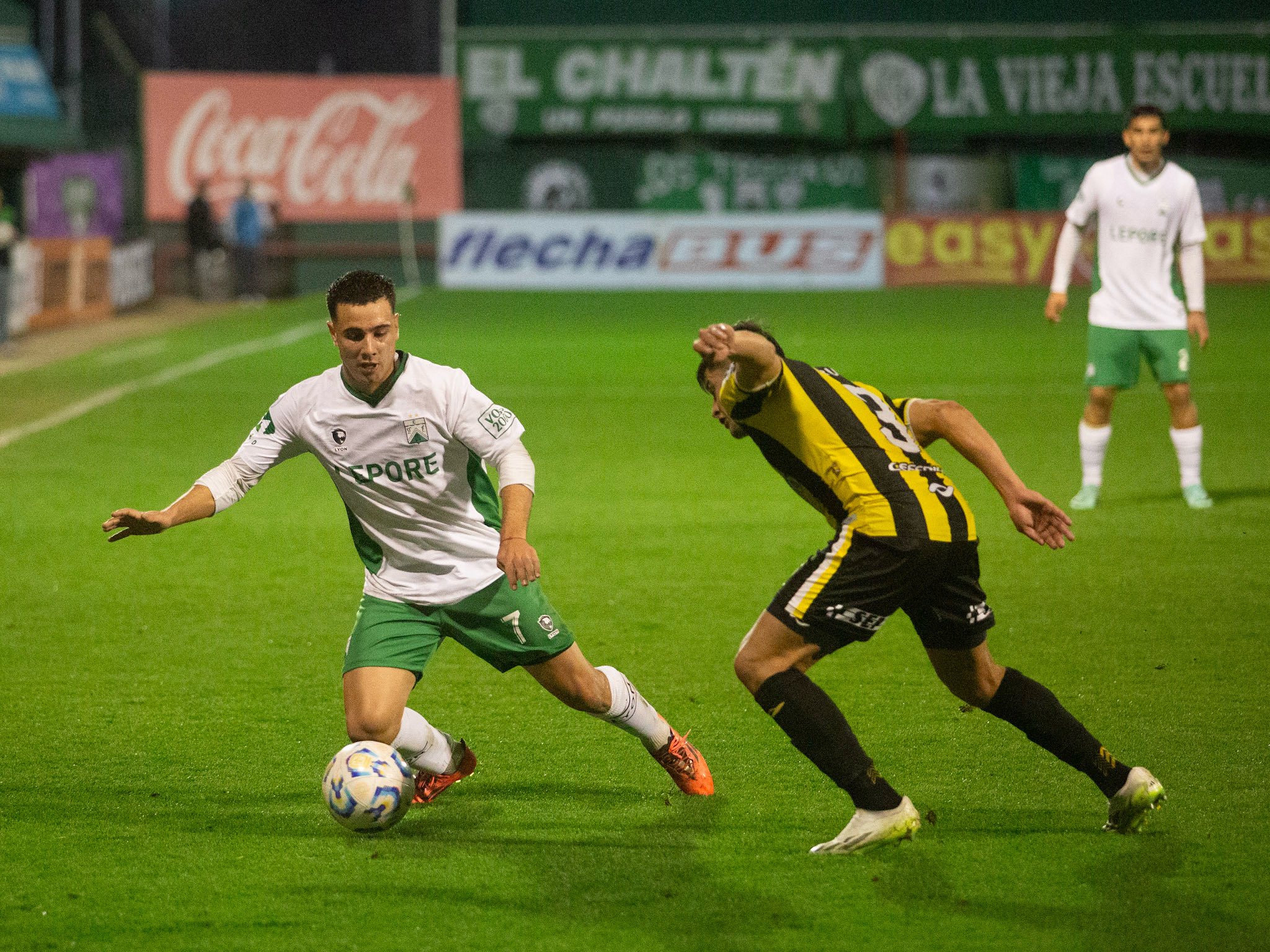 Ferro no pudo con Deportivo Madryn y sigue lejos de la conversación en la Primera Nacional
