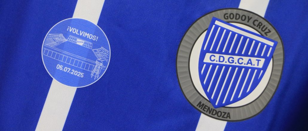 Godoy Cruz vuelve al Gambarte Godoy Cruz regresó al Feliciano Gambarte