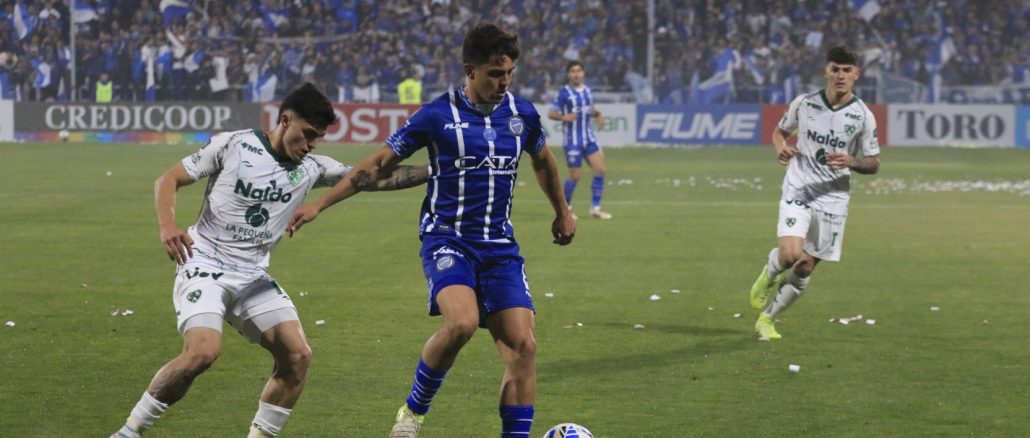 Godoy Cruz vs Sarmiento