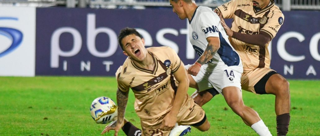 Independiente Rivadavia Platense Independiente Rivadavia pasó por penales a Platense