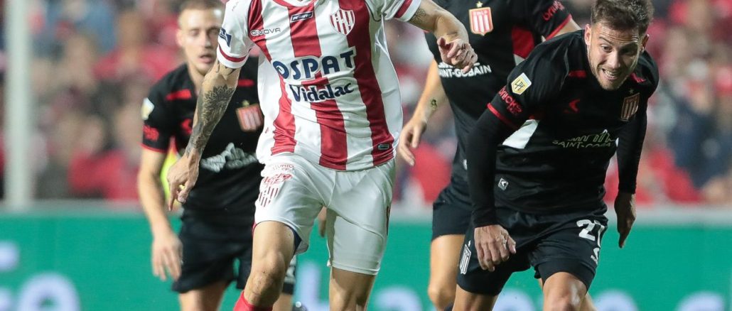 Unión Estudiantes Unión sumó de a tres ante Estudiantes