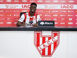 Instituto fichó a John Córdoba, primer colombiano en la historia del club