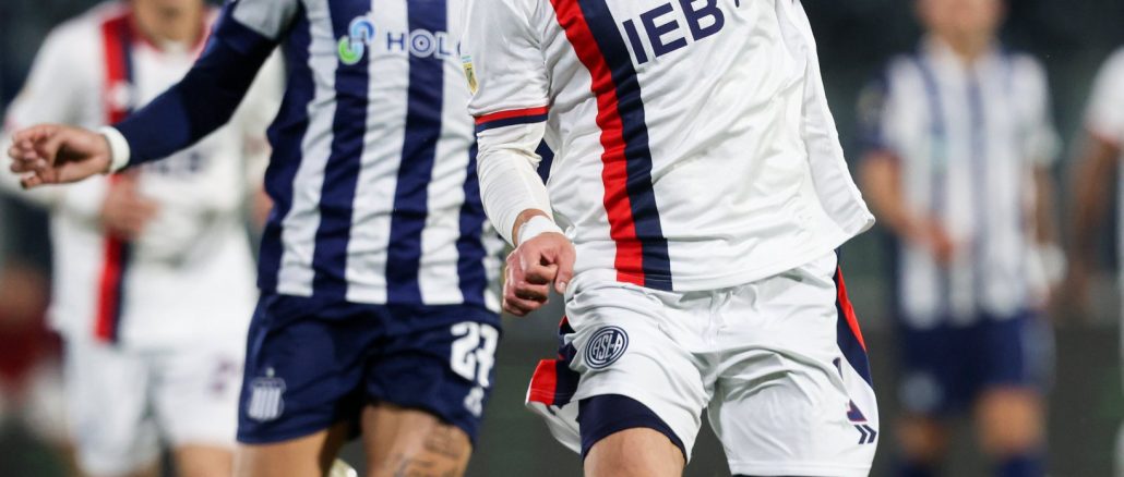 Talleres San Lorenzo San Lorenzo pegó en los momentos justos para vencer a Talleres