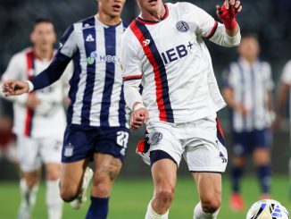 San Lorenzo pegó en los momentos justos para vencer a Talleres