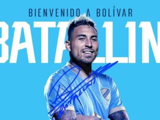 Damián Battallini vuelve al exterior para jugar en Bolivar