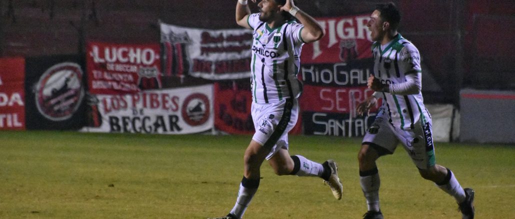 Chicago le ganó a Defensores de Belgrano