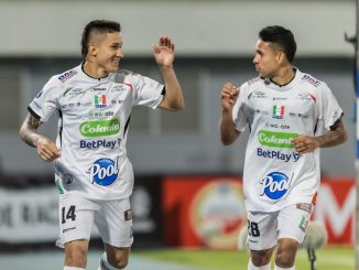 Once Caldas dio un gran paso hacía la clasificación