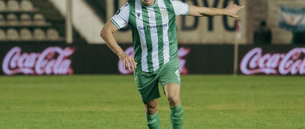 Malas noticias en Banfield por la lesión de Pombo