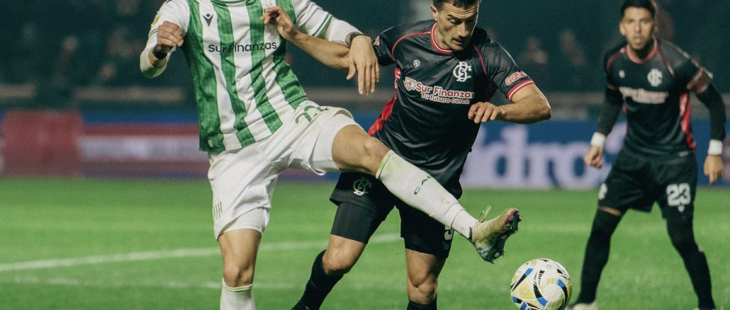 Barracas Central le ganó un partidazo a Banfield en el Sur