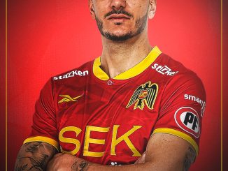 Gonzalo Castellani volvió al fútbol chileno