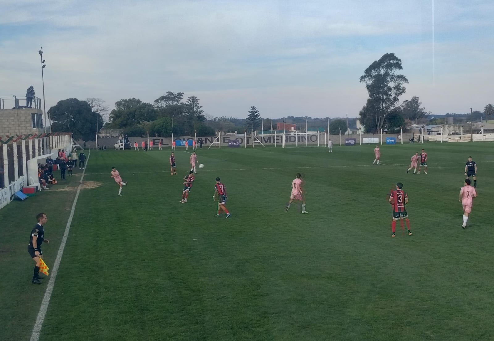 Círculo Deportivo y Estudiantes de San Luis iniciaron la Reválida del Federal A con una igualdad sin goles