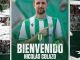 Nicolás Colazo volvió al fútbol y jugará en Banfield
