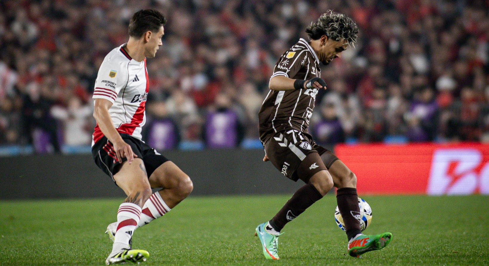 River estrenó con victoria el Clausura ante Platense