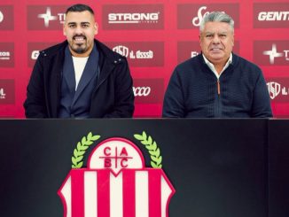 Barracas Central reinauguró su estadio