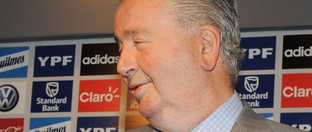 Se cumplen 11 años de la muerte de Julio Grondona, histórico mandamás de AFA