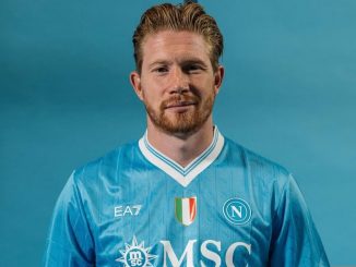 Kevin de Bruyne habló de su llegada a Napoli y del proyecto ambicioso