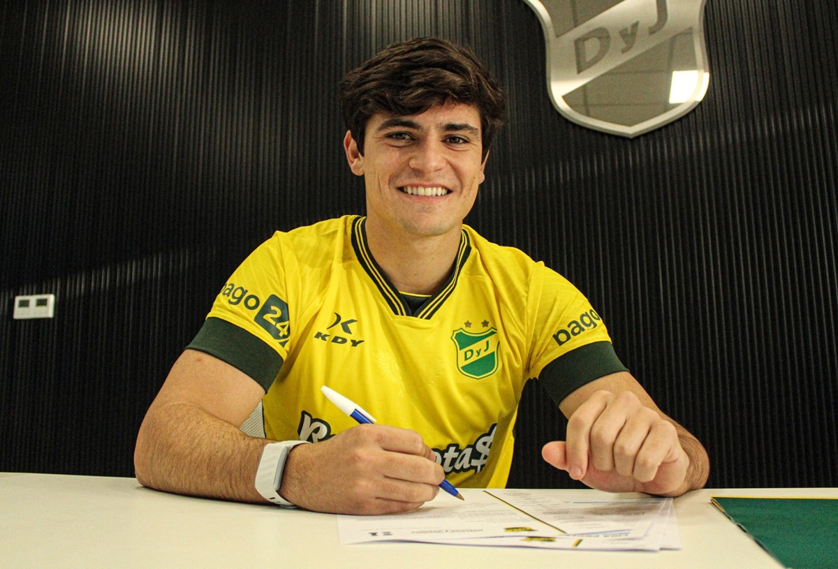 Lenny Lobato es refuerzo de Defensa y Justicia