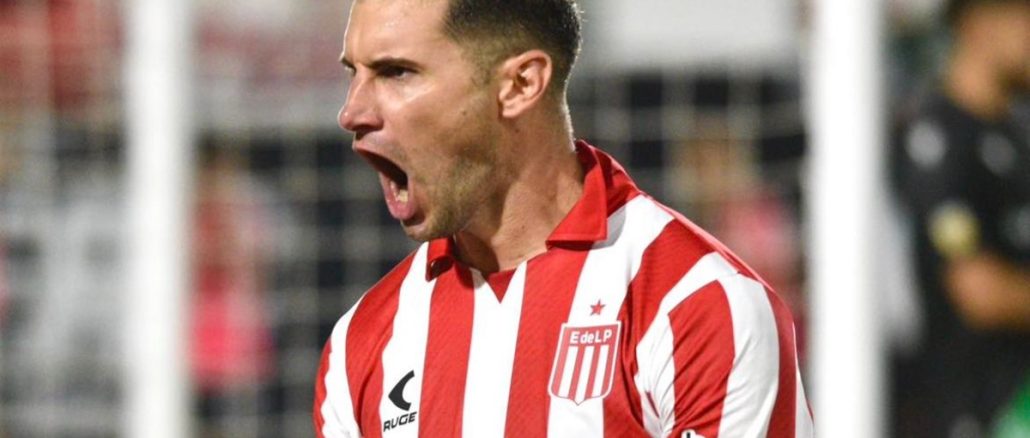 Lucas Alario podría dejar Estudiantes de La Plata y recalar en San Lorenzo