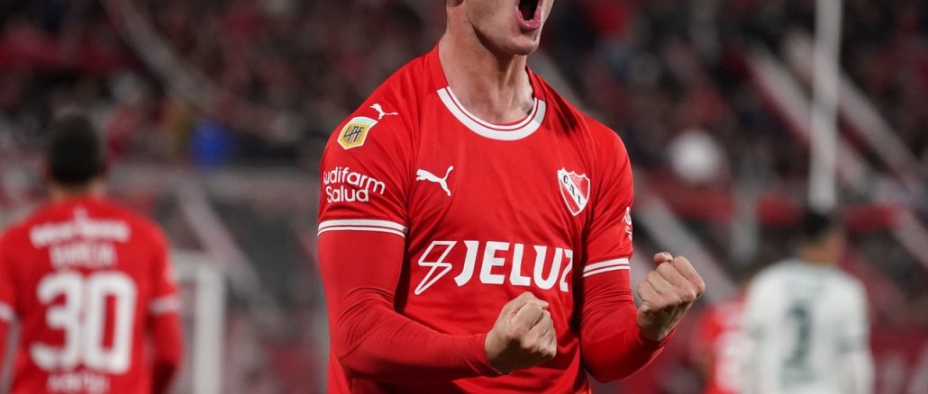 Matías Giménez jugará en Argentinos