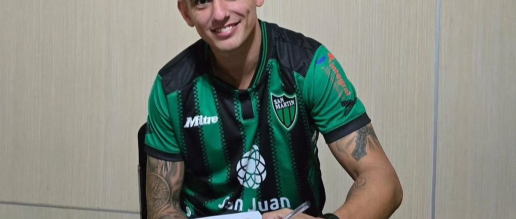 Orihuela, detenido en Mendoza, trae problemas a San Martín de San Juan